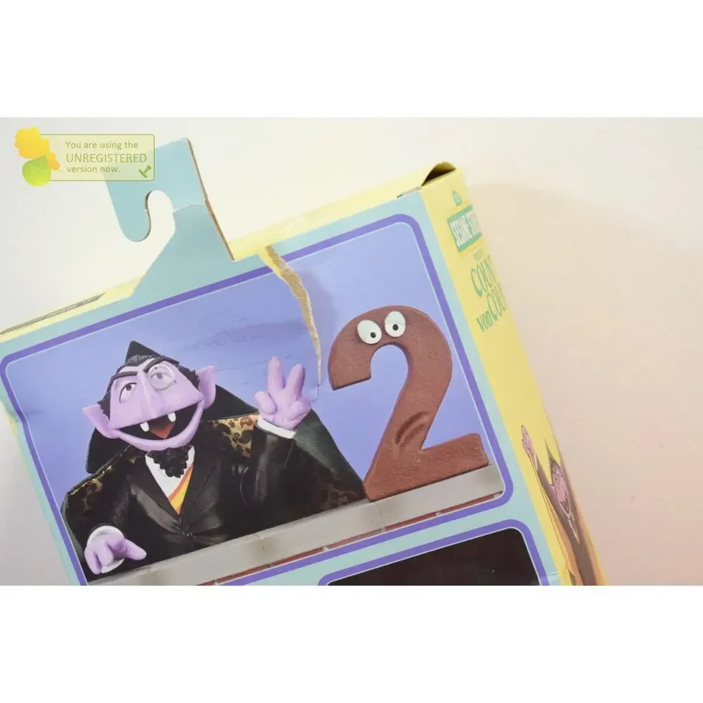 Sesame Street Ultimate The Count 7